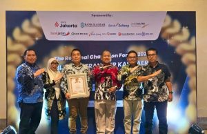 “MASUK THE BEST 54 BPR MILIK PEMDA VERSI INFOBANK, BANK KUNINGAN DIHARAPKAN DAPAT MENINGKATKAN KINERJA KEUANGAN Dan KUALITAS LAYANAN NASABAH”
