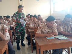 Sosialisasi Penerimaan Prajurit TNI AD TA 2026, Dorong Minat Generasi Muda Jaga NKRI