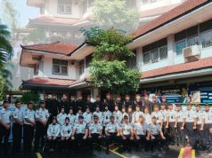 Perkuat Integritas, Lapas Klaten Laksanakan Ikrar Zero Halinar Saat Apel Pagi