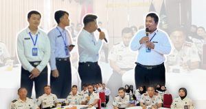 Kontribusi Ide & Gagasan Peserta Magang Nasionsl Kemensker RI Batch 2 Paparkan Rancangan Inovasi Di Lingkungan Lapas Klaten