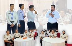 Kontribusi Ide & Gagasan Peserta Magang Nasionsl Kemensker RI Batch 2 Paparkan Rancangan Inovasi Di Lingkungan Lapas Klaten