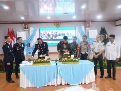 Lapas Kelas I Medan Gelar Tasyakuran Hari Bakti Pemasyarakatan ke-62, Perkuat Komitmen Pelayanan Prima
