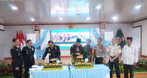 Lapas Kelas I Medan Gelar Tasyakuran Hari Bakti Pemasyarakatan ke-62, Perkuat Komitmen Pelayanan Prima
