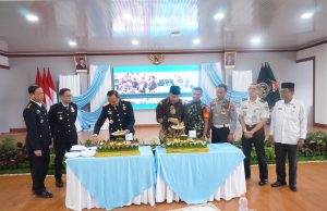 Lapas Kelas I Medan Gelar Tasyakuran Hari Bakti Pemasyarakatan ke-62, Perkuat Komitmen Pelayanan Prima