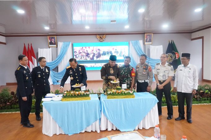 Lapas Kelas I Medan Gelar Tasyakuran Hari Bakti Pemasyarakatan ke-62, Perkuat Komitmen Pelayanan Prima