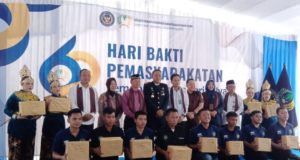 Hari Bakti Pemasyarakatan Lapas Kelas ||B Klaten Gelar Tasyakuran HBP ke-62, Transformasi Menuju Pemasyarakatan Modern