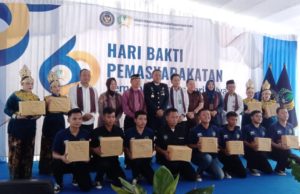 Hari Bakti Pemasyarakatan Lapas Kelas ||B Klaten Gelar Tasyakuran HBP ke-62, Transformasi Menuju Pemasyarakatan Modern