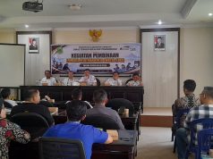 KENALKAN REGULASI BARU KEMENTRIAN MELALUI DINAS TENAGA KERJA KABUPATEN KUNINGAN