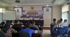 KENALKAN REGULASI BARU KEMENTRIAN MELALUI DINAS TENAGA KERJA KABUPATEN KUNINGAN