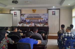 KENALKAN REGULASI BARU KEMENTRIAN MELALUI DINAS TENAGA KERJA KABUPATEN KUNINGAN