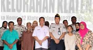 Peran Aktif Pemasyarakatan, Lapas Klaten Gandeng Desa Klaten Wujudkan Program Desa Binaan