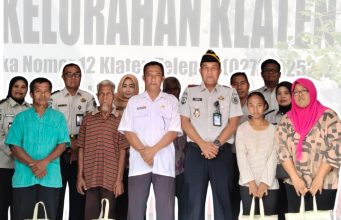 Peran Aktif Pemasyarakatan, Lapas Klaten Gandeng Desa Klaten Wujudkan Program Desa Binaan