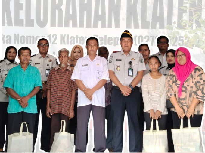 Peran Aktif Pemasyarakatan, Lapas Klaten Gandeng Desa Klaten Wujudkan Program Desa Binaan