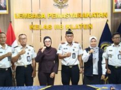 Perkuat Kemandirian Warga Binaan, Lapas Klaten Gandeng CV Pandawa Lima dalam Budidaya Lele