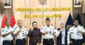 Perkuat Kemandirian Warga Binaan, Lapas Klaten Gandeng CV Pandawa Lima dalam Budidaya Lele