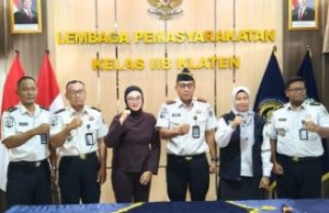 Perkuat Kemandirian Warga Binaan, Lapas Klaten Gandeng CV Pandawa Lima dalam Budidaya Lele