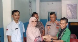 Satuan Pelayanan Pemenuhan Gizi (SPPG) Talang Resmi Di Buka, Layani 1300 Penerima Manfaat