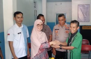 Satuan Pelayanan Pemenuhan Gizi (SPPG) Talang Resmi Di Buka, Layani 1300 Penerima Manfaat