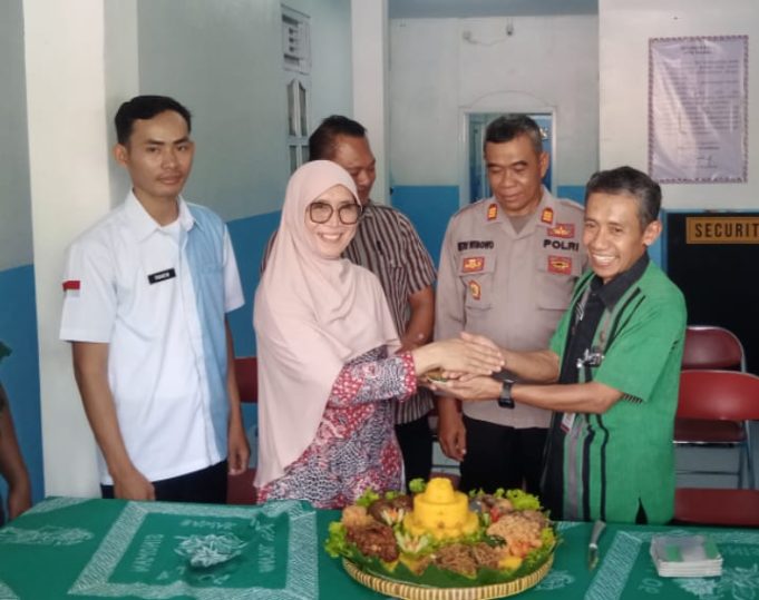 Satuan Pelayanan Pemenuhan Gizi (SPPG) Talang Resmi Di Buka, Layani 1300 Penerima Manfaat
