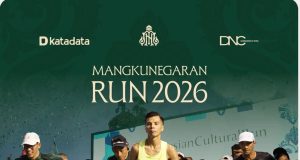 Kolaborasi Budaya dan Olahraga Terbesar Solo di Adeging 269 Mangkunegaran