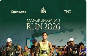 Kolaborasi Budaya dan Olahraga Terbesar Solo di Adeging 269 Mangkunegaran