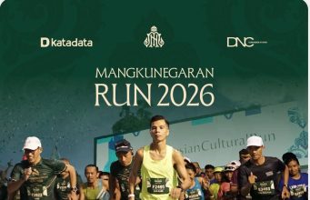 Kolaborasi Budaya dan Olahraga Terbesar Solo di Adeging 269 Mangkunegaran