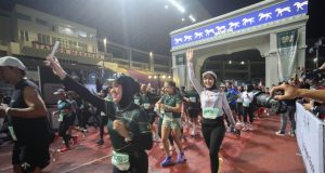 7750 PELARI DARI 22 NEGARA RAMAIKAN MANGKUNEGARAN RUN 2026, SOLO TAMPILKAN PENGALAMAN BERBALUT BUDAYA