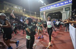 7750 PELARI DARI 22 NEGARA RAMAIKAN MANGKUNEGARAN RUN 2026, SOLO TAMPILKAN PENGALAMAN BERBALUT BUDAYA