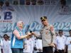 Kapolda Banten Hadiri May Day 2026, Tegaskan Pentingnya Sinergi untuk Stabilitas dan Kesejahteraan Buruh