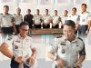 Perkuat Fasilitas Keamanan Lapas Klaten Laksanakan Harwat dan Rolling Gembok
