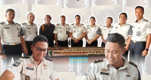 Perkuat Fasilitas Keamanan Lapas Klaten Laksanakan Harwat dan Rolling Gembok
