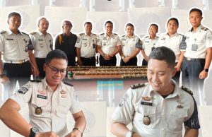 Perkuat Fasilitas Keamanan Lapas Klaten Laksanakan Harwat dan Rolling Gembok