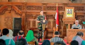 Rapat Evaluasi Program MBG, Pemkab Klaten Perkuat Sinergi Pengawasan Dan Pelaksanaan Di Lapangan