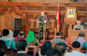Rapat Evaluasi Program MBG, Pemkab Klaten Perkuat Sinergi Pengawasan Dan Pelaksanaan Di Lapangan