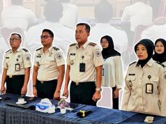 Tranformasi Sistem Pemasyrakatan Dalam Implementasi KUHP Dan KUHAP Baru: Lapas Klaten Ikuti Seminar Nasional Pemasyarakatan Secara Virtual