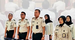 Tranformasi Sistem Pemasyrakatan Dalam Implementasi KUHP Dan KUHAP Baru: Lapas Klaten Ikuti Seminar Nasional Pemasyarakatan Secara Virtual
