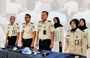 Tranformasi Sistem Pemasyrakatan Dalam Implementasi KUHP Dan KUHAP Baru: Lapas Klaten Ikuti Seminar Nasional Pemasyarakatan Secara Virtual