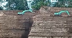 Aktivis Tambang Klaten Soroti Dugaan Pelanggaran Aturan Perizinan Dan Teknis Pertambangan Yang Membahayakan Pekerja.