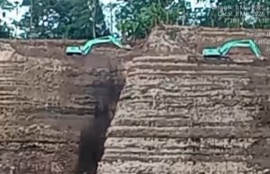 Aktivis Tambang Klaten Soroti Dugaan Pelanggaran Koordinat Dan Teknis Penambangan Yang Dinilai Membahayakan Keselamatan Pekerja.