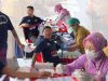 Layanan Mobile Clinic Di Gelar, WBP Lapas Klaten Ikuti VTC Skrining TBC Dan Hepatitis