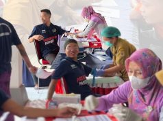 Layanan Mobile Clinic Di Gelar, WBP Lapas Klaten Ikuti VTC Skrining TBC Dan Hepatitis