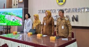 Penguatan Akses Layanan Rujukan Sosial Bagi Kelompok Rentan Di Kecamatan Pedan