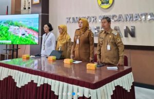 Penguatan Akses Layanan Rujukan Sosial Bagi Kelompok Rentan Di Kecamatan Pedan