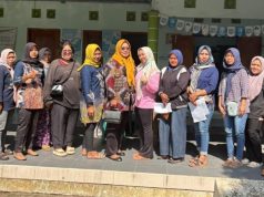 Lomba Kampung KB Tingkat Provinsi Jawa Tengah di Desa Pesu.