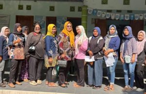 Lomba Kampung KB Tingkat Provinsi Jawa Tengah di Desa Pesu.