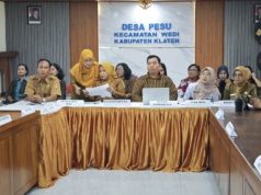 Penilaian Lomba Kampung Keluarga Berkwalitas, Tingkat Propinsi Jawa Tengah,