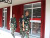 Dandim 0723/Klaten Tinjau KDKMP Di Delanggu, Pastikan Pembangunan Rampung 100 Persen