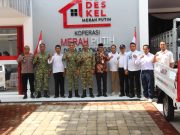 Presiden RI Resmikan Operasional 1.061 KDKMP, Klaten Ikuti 90 Titik Koperasi Merah Putih