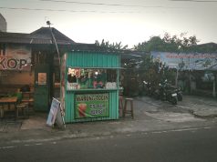 Di Jual Rumah Dan Pekarangan.