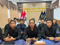 Penguatan Pengawasan Internal, Lapas Klaten Ikuti Pengarahan Direktur Jendral Pemasyarakatan Secara Virtual